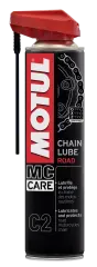Motul C2 Chain Lube Road / Zincir Yağı / 400 ML