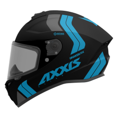 AXXIS DRAKEN S SLIDE B7 MAT FLUOR BLUE