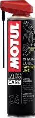 Motul C4 Chain Lube Factory Line / Yarış Motosiklet / 400 ML