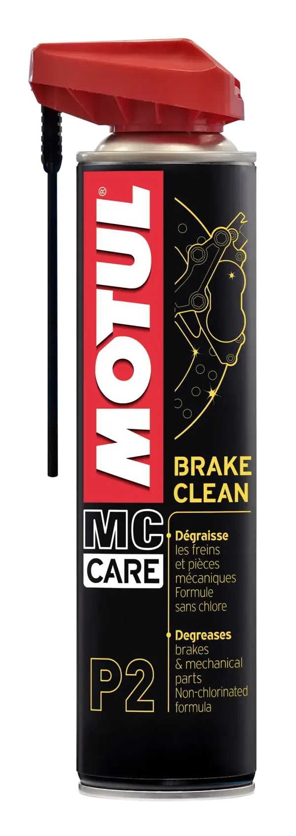 Motul P2 Brake Clean / Fren Temizleme / 400 ML