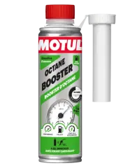 Motul Octane Bosster Gasoline / Oktan Yükseltici Katkı / 300 ML
