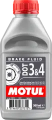 Motul Dot 3&4 / Fren Hidrolik Yağı / 500 ML
