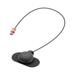 Intercom Kapalı Kask Kablolu Mikrofon - İntercom Mikrofon