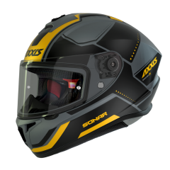 AXXIS DRAKEN S SONAR C3 MATT YELLOW