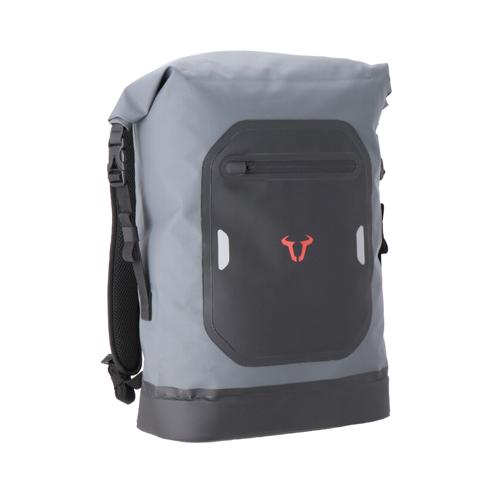 SW-MOTECH Drybag 300 Sırt Çantası 30 L Gri / Siyah Su Geçirmez - BC.WPB.00.011.20000
