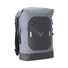 SW-MOTECH Drybag 300 Sırt Çantası 30 L Gri / Siyah Su Geçirmez - BC.WPB.00.011.20000