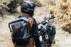 SW-MOTECH Drybag 300 Sırt Çantası 30 L Gri / Siyah Su Geçirmez - BC.WPB.00.011.20000