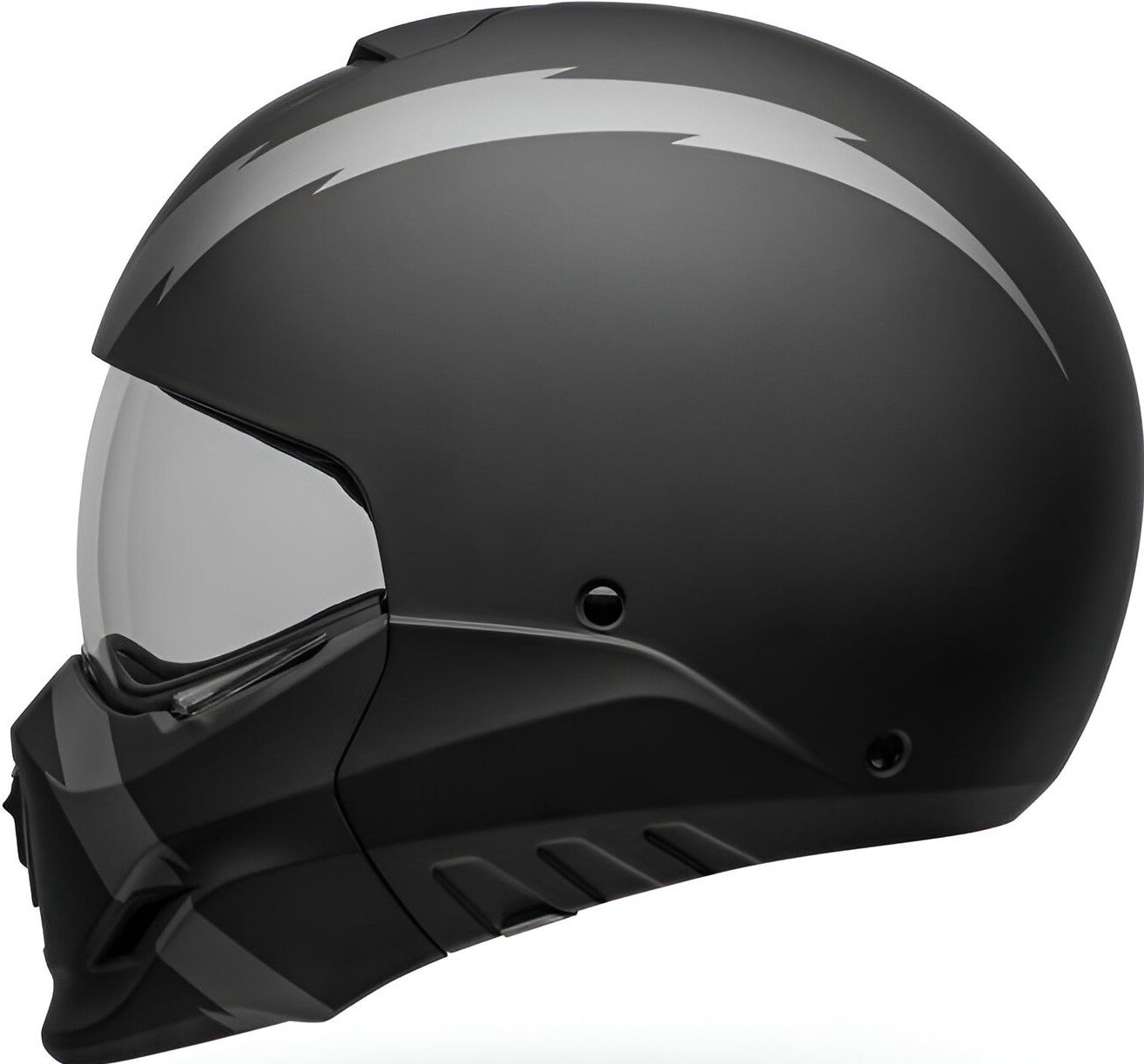 Bell Ps Broozer Arc Mat Siyah Gri