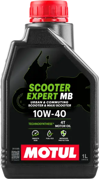 Motul Scooter Expert 10W-40 MB 4T / Motor Yağı / 1LT