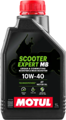 Motul Scooter Expert 10W-40 MB 4T / Motor Yağı / 1LT