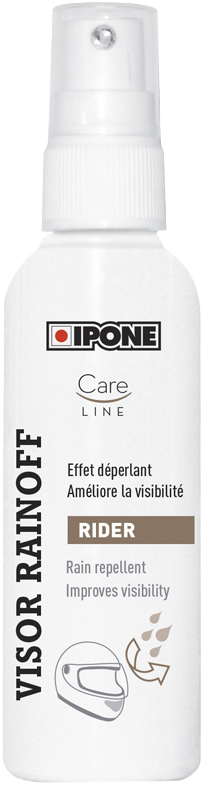 Ipone Visor Rainoff / Yağmur İtici / 100ML