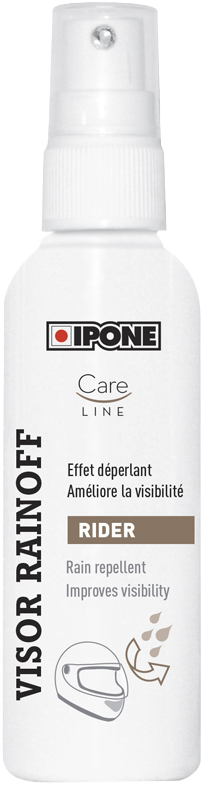 Ipone Visor Rainoff / Yağmur İtici / 100ML
