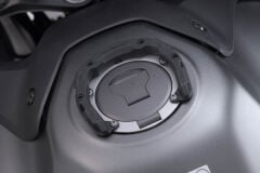 PRO tank ring. Black. Yamaha YZF-R1/ R3/ R7, MT-03/ -10/ -125 - TRT.00.787.30502/B