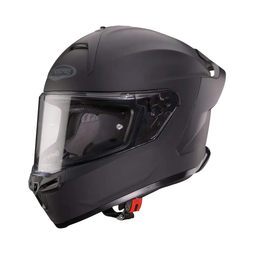 Caberg Roxter Mat Siyah Kapalı Kask