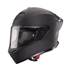 Caberg Roxter Mat Siyah Kapalı Kask