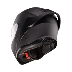 Caberg Roxter Mat Siyah Kapalı Kask