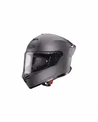 Caberg Roxter Mat Metalik Gri Kapalı Kask