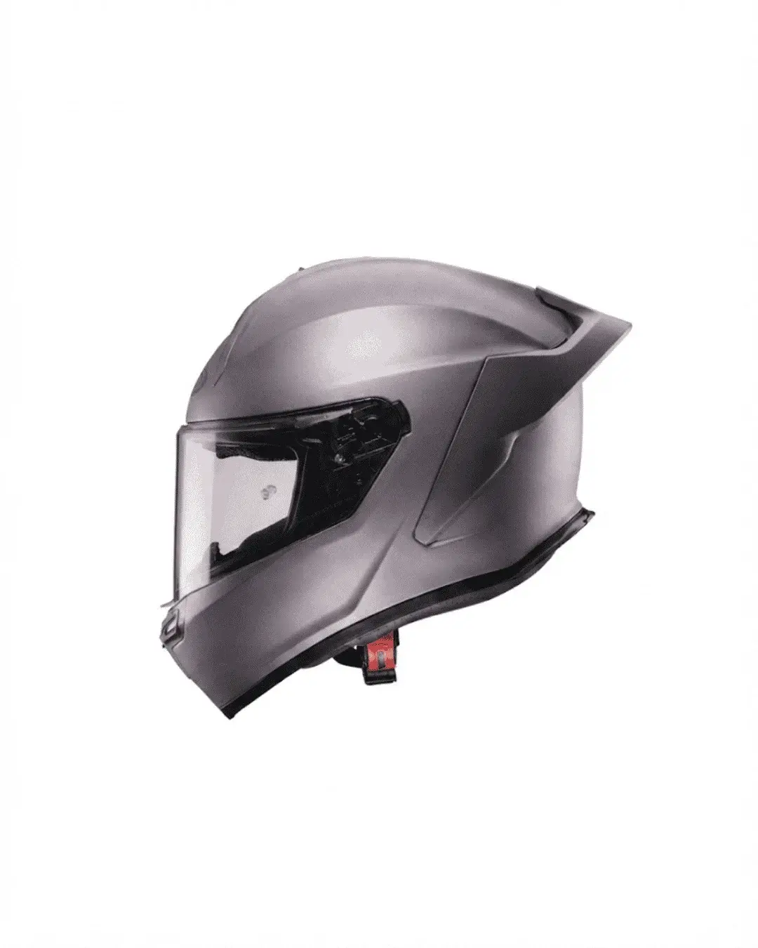Caberg Roxter Mat Metalik Gri Kapalı Kask