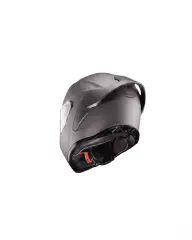 Caberg Roxter Mat Metalik Gri Kapalı Kask