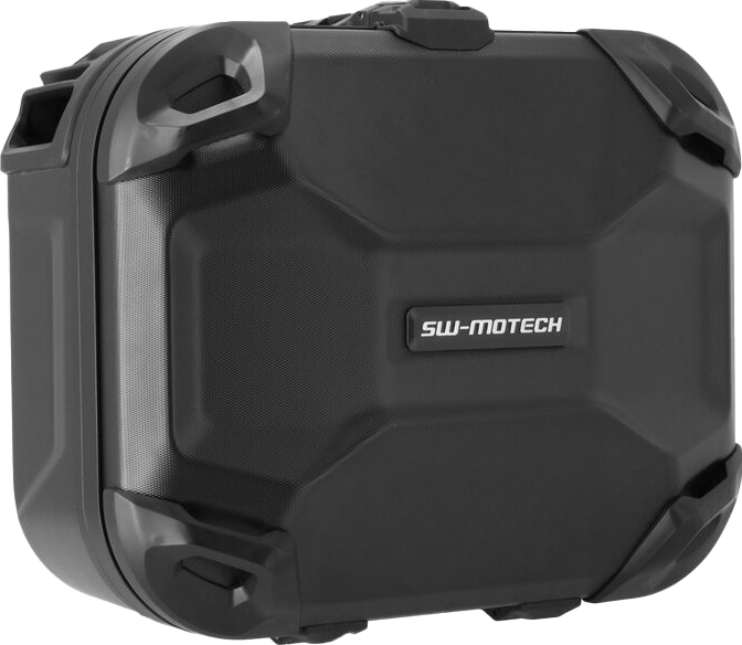 SW-Motech DUSC M 33L Sert ABS Çanta / Arka Çanta Ve Yan Çanta / HSK.00.745.10001/B