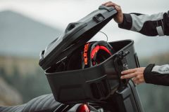 SW-Motech DUSC M 33L Sert ABS Çanta / Arka Çanta Ve Yan Çanta / HSK.00.745.10001/B