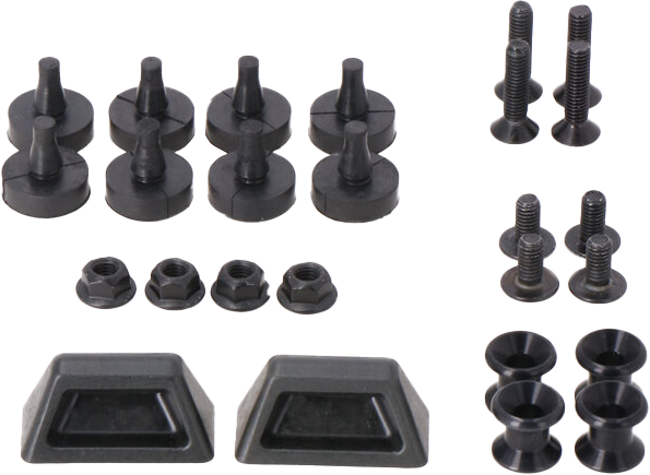 PRO Yan Çanta Demiri İçin DUSC Adaptör Kiti.