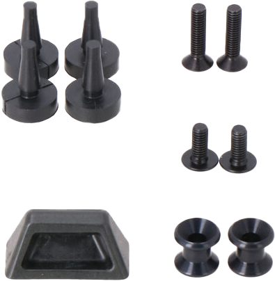 ADVENTURE-RACK Arka Çanta Demiri İçin DUSC Adaptör Kiti