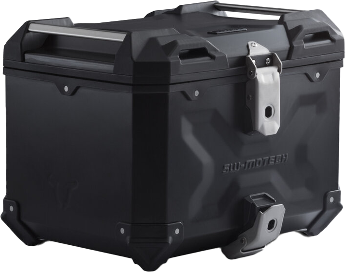 Trax Adv Top Case 38L Siyah