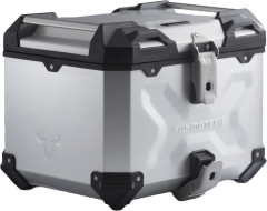 Trax Adv Top Case 38L Gümüş