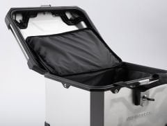 Trax Adv Top Case 38L Gümüş