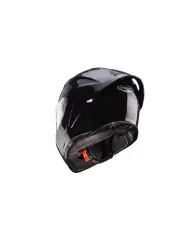 Caberg Roxter Parlak Siyah Kapalı Kask