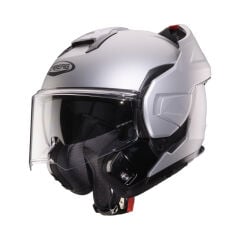 Caberg Trip Mat Gümüş Modüler Kask