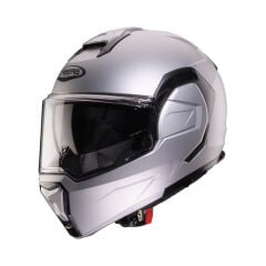 Caberg Trip Mat Gümüş Modüler Kask