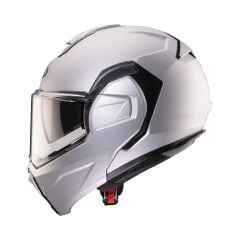 Caberg Trip Mat Gümüş Modüler Kask