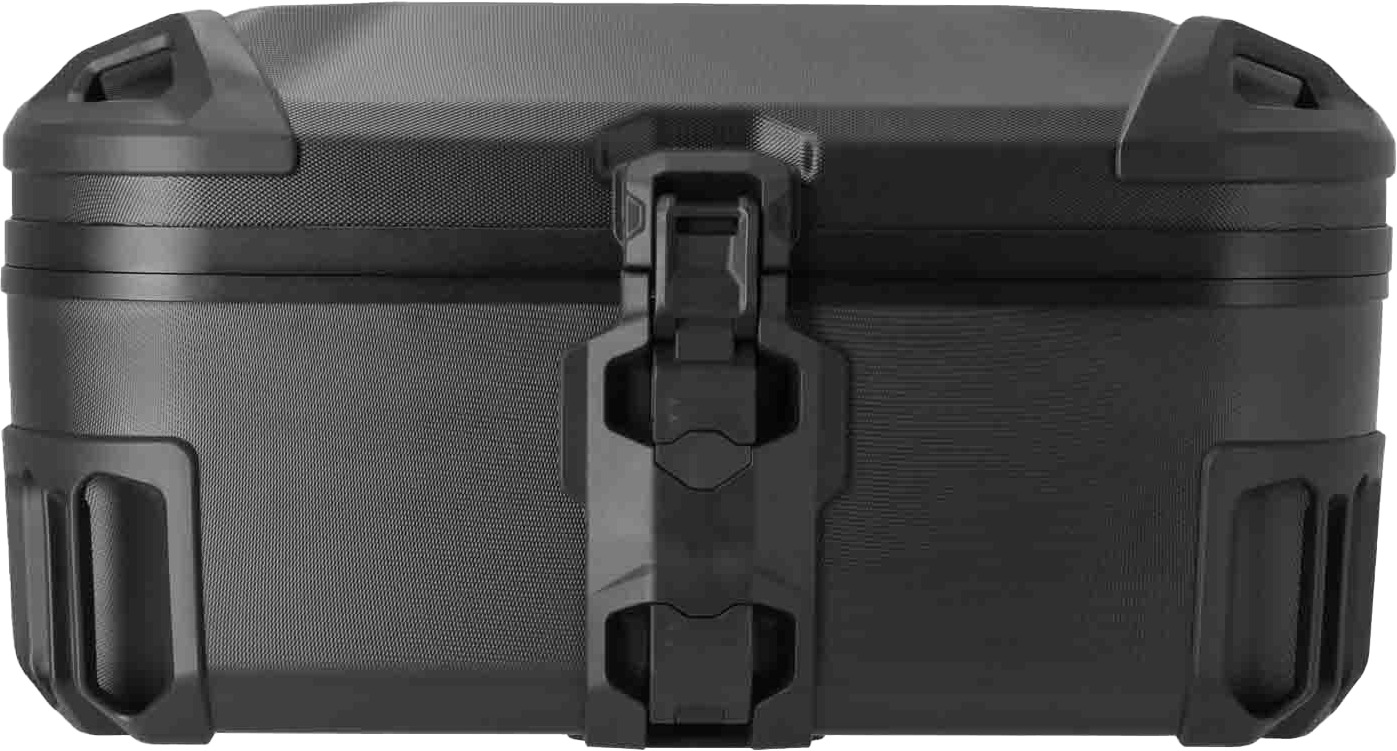 SW-Motech DUSC 55L Sert ABS Çanta Topcase / HSK.00.745.12000/B