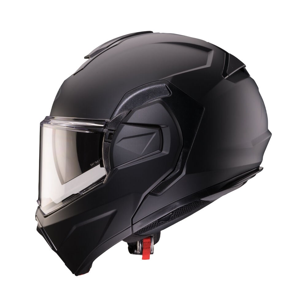 Caberg Trip Mat Siyah Modüler Kask