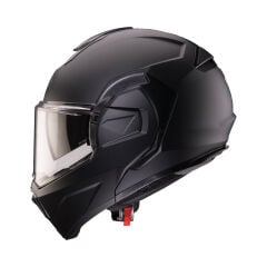 Caberg Trip Mat Siyah Modüler Kask