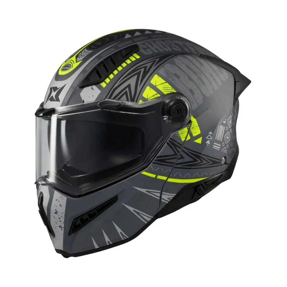 Axxis Ghostfighter SV Boho C3 Gri