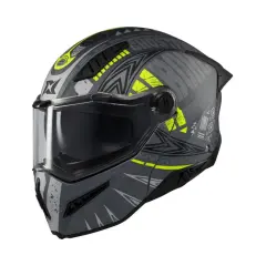 Axxis Ghostfighter SV Boho C3 Gri