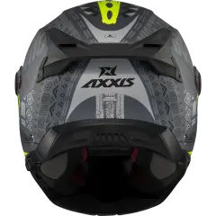 Axxis Ghostfighter SV Boho C3 Gri