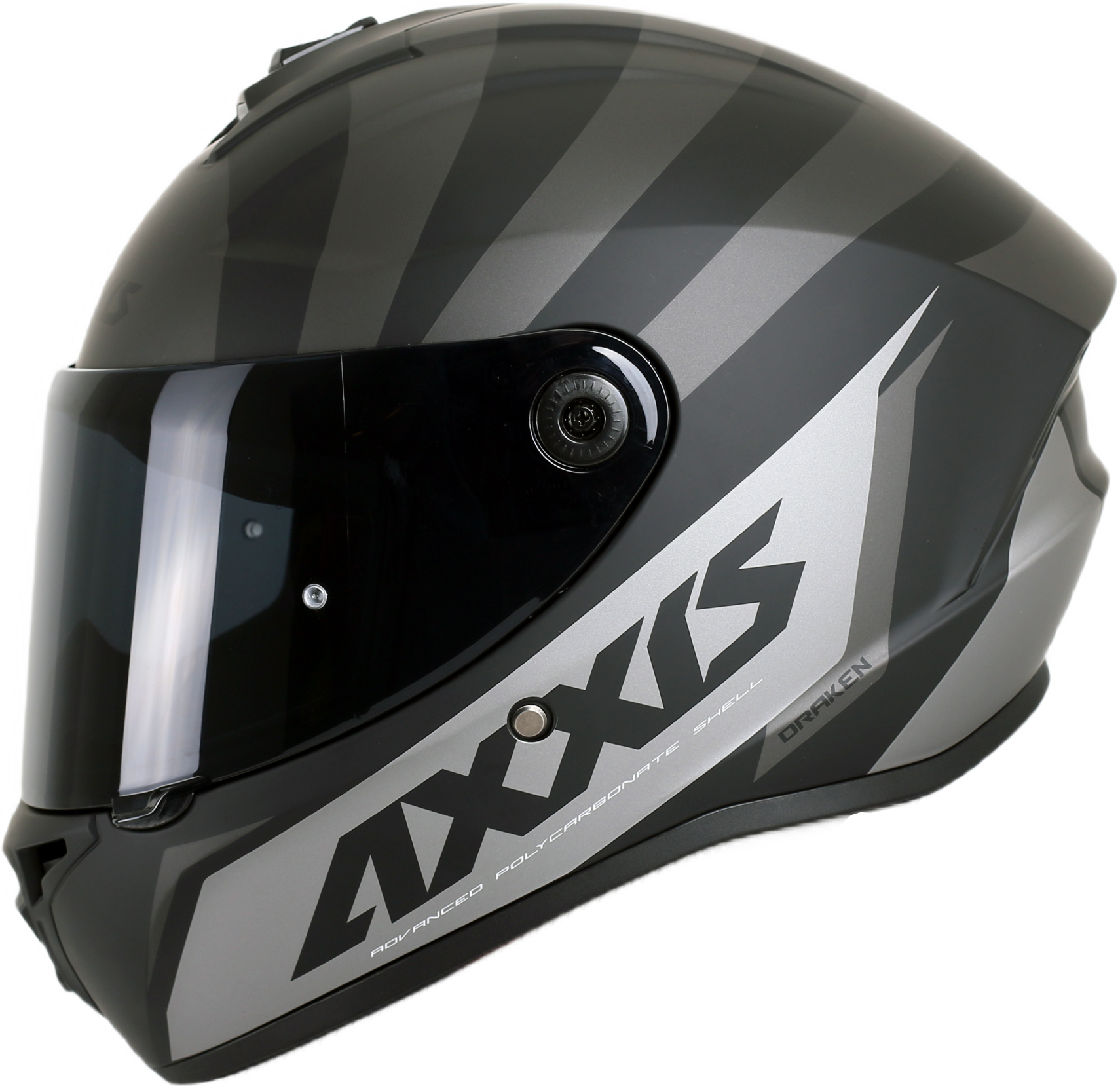 Axxis Draken S Premier Mat Siyah