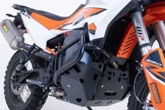 Koruma Demiri KTM 790 Adv (23-), 890 Adv/R (22-) SİYAH  SBL.04.918.10100/B