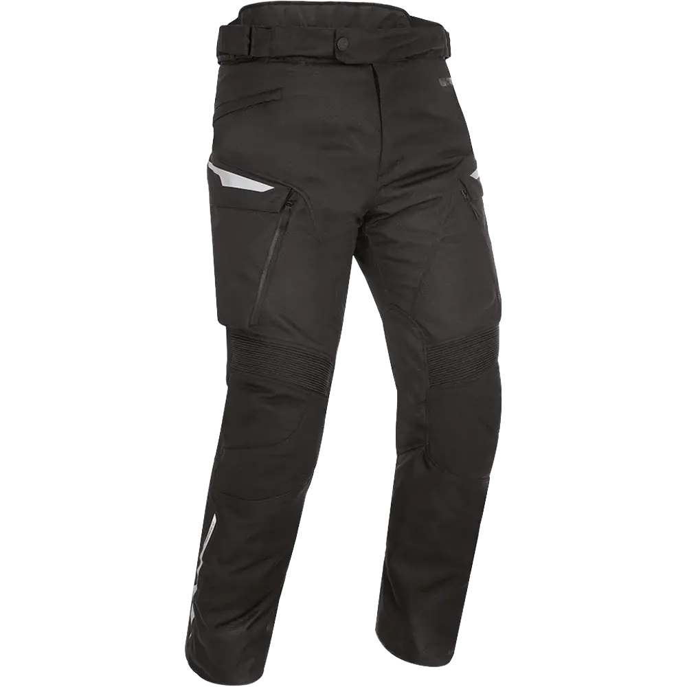 Oxford Montreal 4.0 Dry2Dry Erkek Motosiklet Pantolonu - Siyah - TM206101S