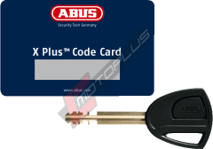 ABUS 8008 DİSK KİLİDİ - GRANIT™ DETECTO XPLUS 8008 2.0
