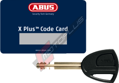 ABUS 8008 DİSK KİLİDİ - GRANIT™ DETECTO XPLUS 8008 2.0