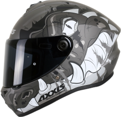 Axxis Draken S Tropper Mat Gri