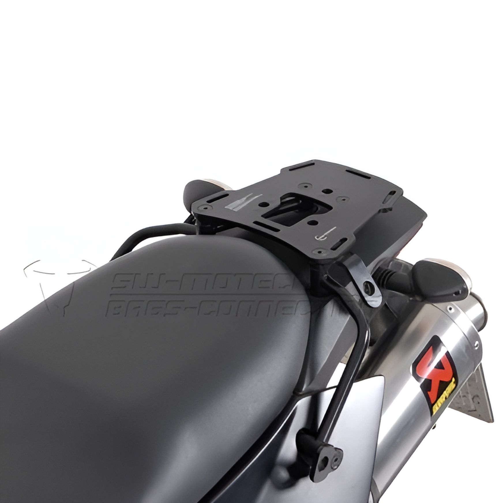 Arka Çanta Demi̇ri̇ Ktm 950 / 990 Adv Gpt.04.256.100