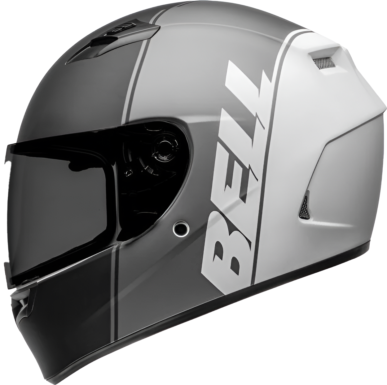 Bell Qualifier Ascent Mat Siyah Gri