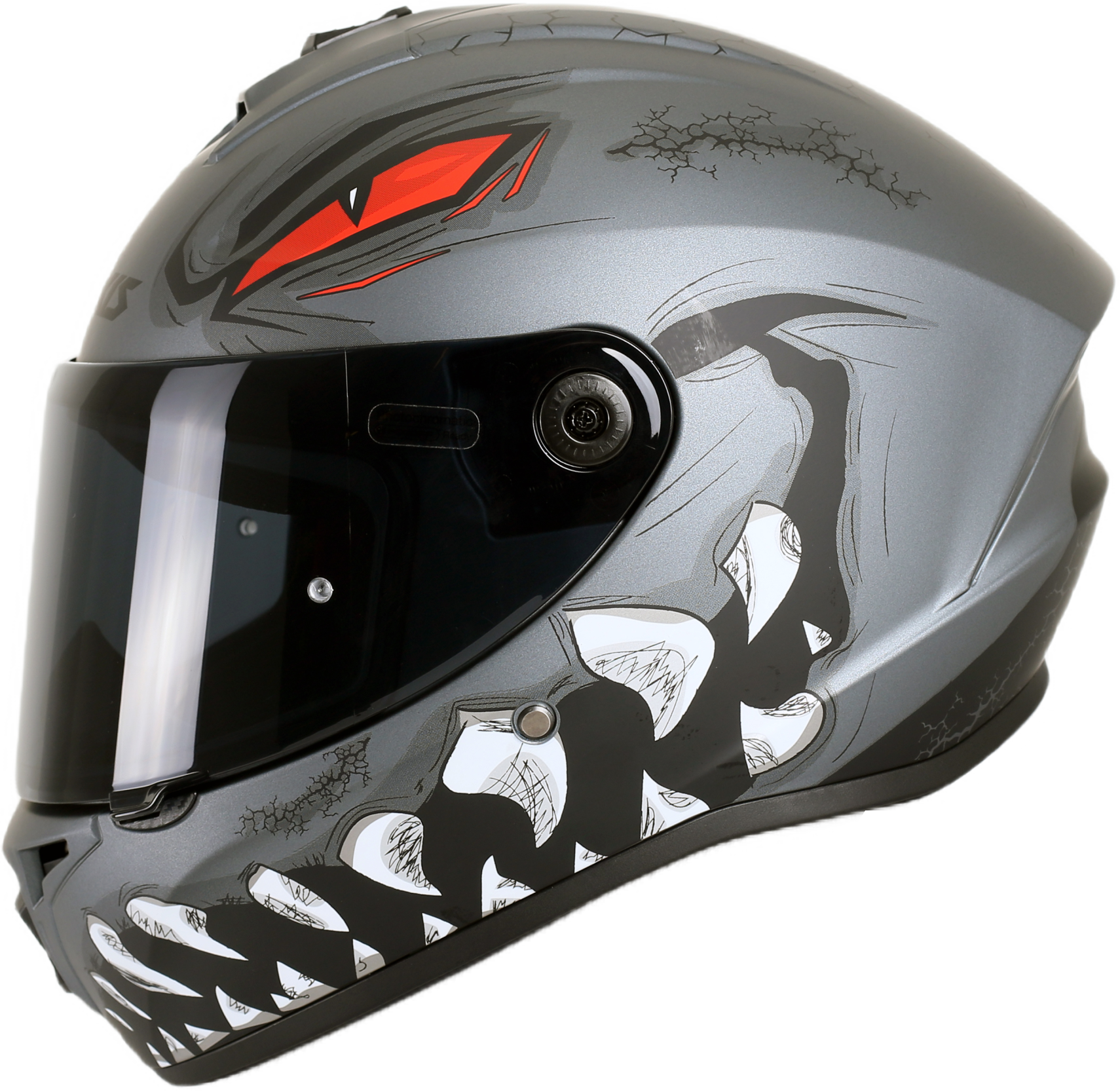 Axxis Draken S Forza Mat Gri