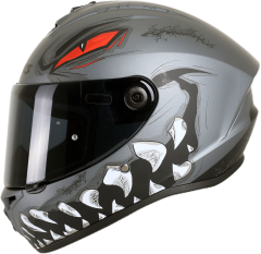 Axxis Draken S Forza Mat Gri